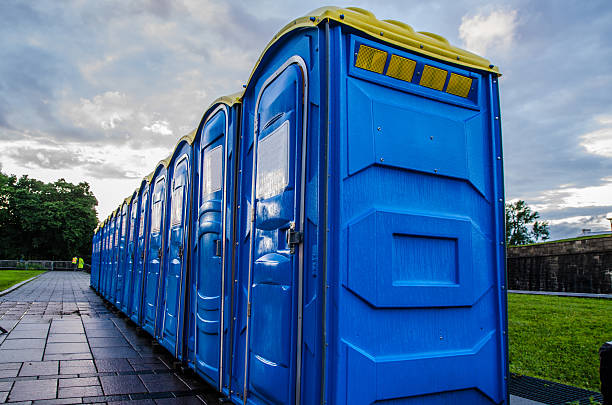 Portable restroom solutions in Lawson Heights, PA